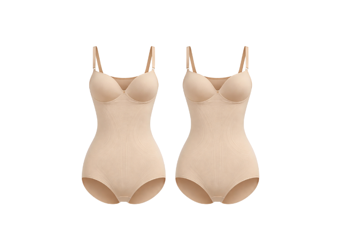 nobrandstore - UltraShaper Bodysuit