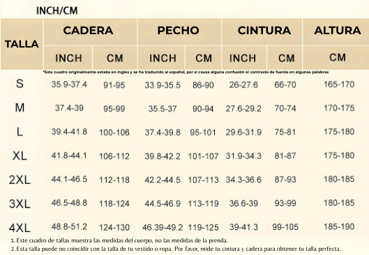 nobrandstore - UltraShaper Bodysuit