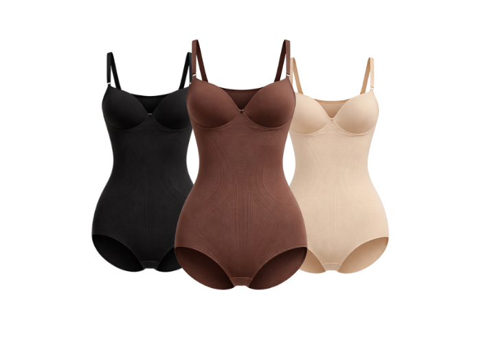 nobrandstore - UltraShaper Bodysuit