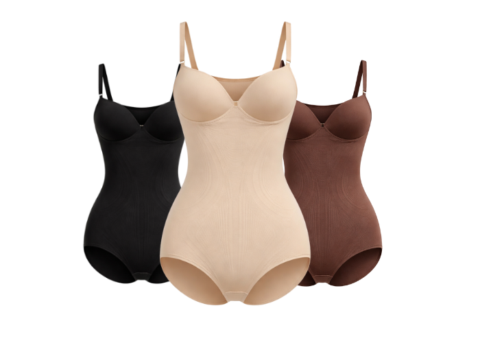 nobrandstore - UltraShaper Bodysuit