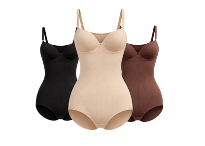 nobrandstore - UltraShaper Bodysuit