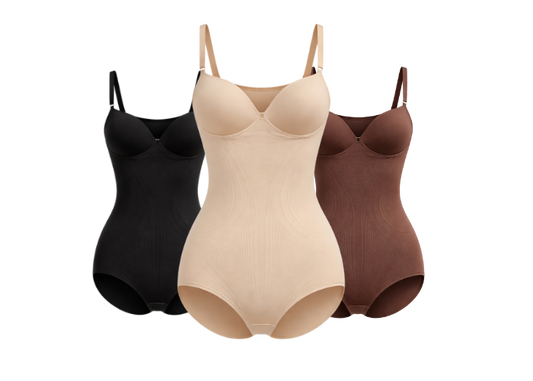 nobrandstore - UltraShaper Bodysuit