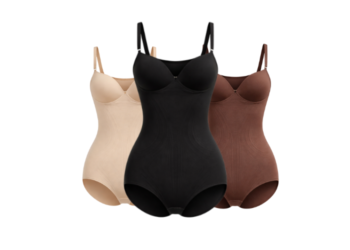 nobrandstore - UltraShaper Bodysuit