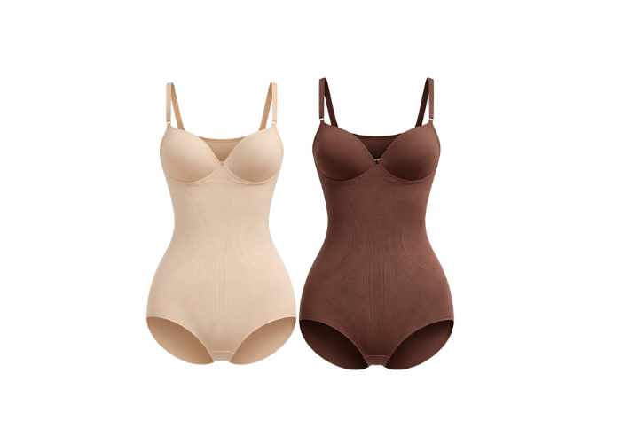 nobrandstore - UltraShaper Bodysuit